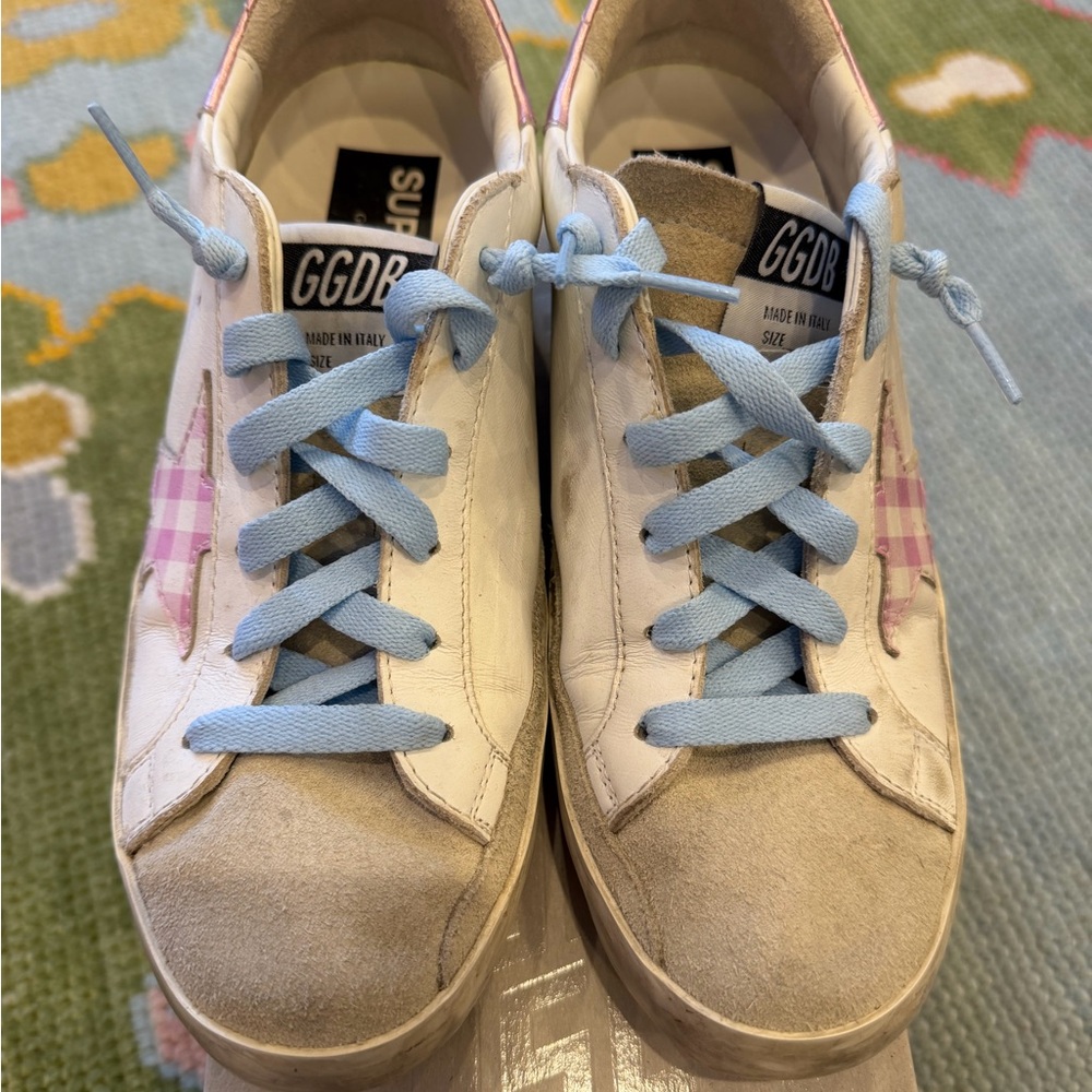 Golden Goose Super-star Low Top sneaker - Picture 6 of 8